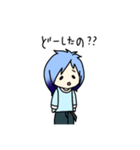 うるふちゃん日常スタンプ（個別スタンプ：12）
