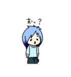 うるふちゃん日常スタンプ（個別スタンプ：16）