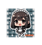 道へ（個別スタンプ：3）