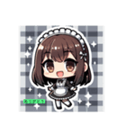 道へ（個別スタンプ：5）