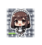 道へ（個別スタンプ：7）