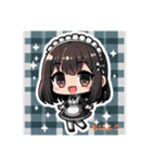 道へ（個別スタンプ：8）