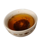 食品シリーズ : 水 / 飲み物 #30（個別スタンプ：6）