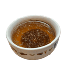 食品シリーズ : 水 / 飲み物 #30（個別スタンプ：7）