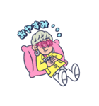 Mrs. GREEN APPLEイラストスタンプ 2024ver（個別スタンプ：20）