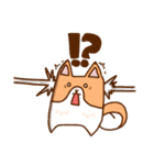 かわいい犬のもんたくん（個別スタンプ：32）