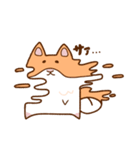 かわいい犬のもんたくん（個別スタンプ：34）