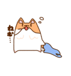 かわいい犬のもんたくん（個別スタンプ：35）