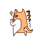 かわいい犬のもんたくん（個別スタンプ：37）