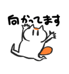 すねっこのスタンプ1（個別スタンプ：35）
