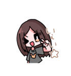 わいわい組の日常（個別スタンプ：3）