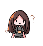 わいわい組の日常（個別スタンプ：6）