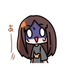 わいわい組の日常（個別スタンプ：7）