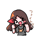わいわい組の日常（個別スタンプ：8）