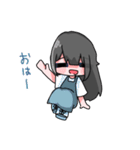 わいわい組の日常（個別スタンプ：9）