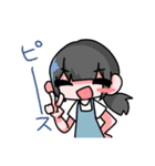 わいわい組の日常（個別スタンプ：13）