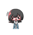 わいわい組の日常（個別スタンプ：36）