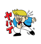 新居浜太鼓祭りスタンプ「Team KIMURA」2（個別スタンプ：17）