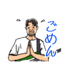 仏恥義理はっちゃきさん（個別スタンプ：15）