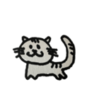 たんころのたんぐま【アレンジ】（個別スタンプ：3）