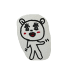 たんころのたんぐま【アレンジ】（個別スタンプ：5）