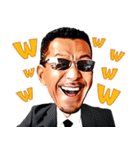 DJ SHIGEスタンプ（個別スタンプ：4）