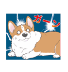 殿と犬（個別スタンプ：24）