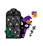 ハッピーハロウィン！2 敬語大人かわいい（個別スタンプ：33）