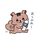 プラザブロウ（個別スタンプ：3）