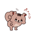 プラザブロウ（個別スタンプ：6）