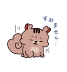 プラザブロウ（個別スタンプ：13）