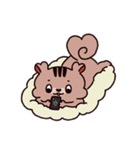 プラザブロウ（個別スタンプ：17）