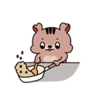 プラザブロウ（個別スタンプ：18）
