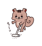 プラザブロウ（個別スタンプ：20）