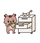 プラザブロウ（個別スタンプ：23）