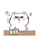 ゆるゆるねこ（各種）（個別スタンプ：35）