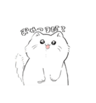 ゆるゆるねこ（各種）（個別スタンプ：37）