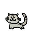 たんころのたんぐま【アレンジ1】（個別スタンプ：3）