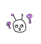 とぅし星人2（個別スタンプ：2）