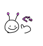 とぅし星人2（個別スタンプ：10）