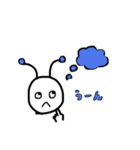 とぅし星人2（個別スタンプ：11）