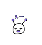 とぅし星人2（個別スタンプ：12）