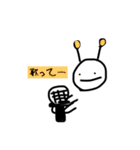 とぅし星人2（個別スタンプ：13）