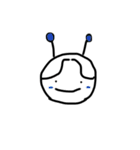 とぅし星人2（個別スタンプ：24）