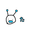 とぅし星人2（個別スタンプ：34）