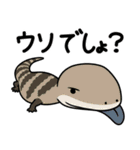 世界の珍獣3（個別スタンプ：7）