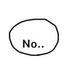 Do you want to take a sauna？（個別スタンプ：7）