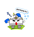 しむらまる 120周年記念スタンプ（個別スタンプ：11）