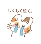 毎日ミケねこちゃん（個別スタンプ：13）