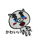 謎ぶー＆謎にゃん（個別スタンプ：11）